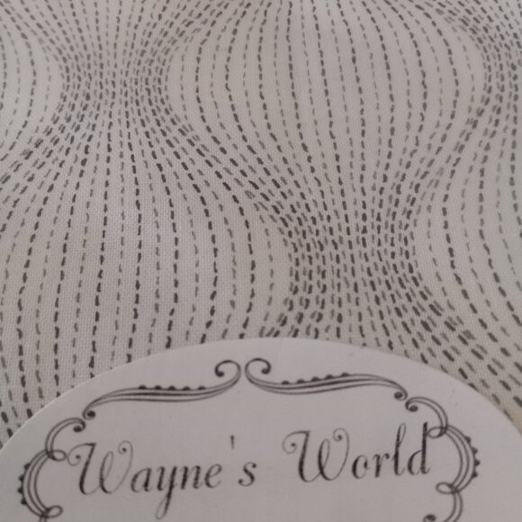 New Chubby Cov Stock Tie - Picture 3 of 4